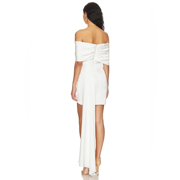 Katie May Miss Jenn Dress in Ivory - New with tags